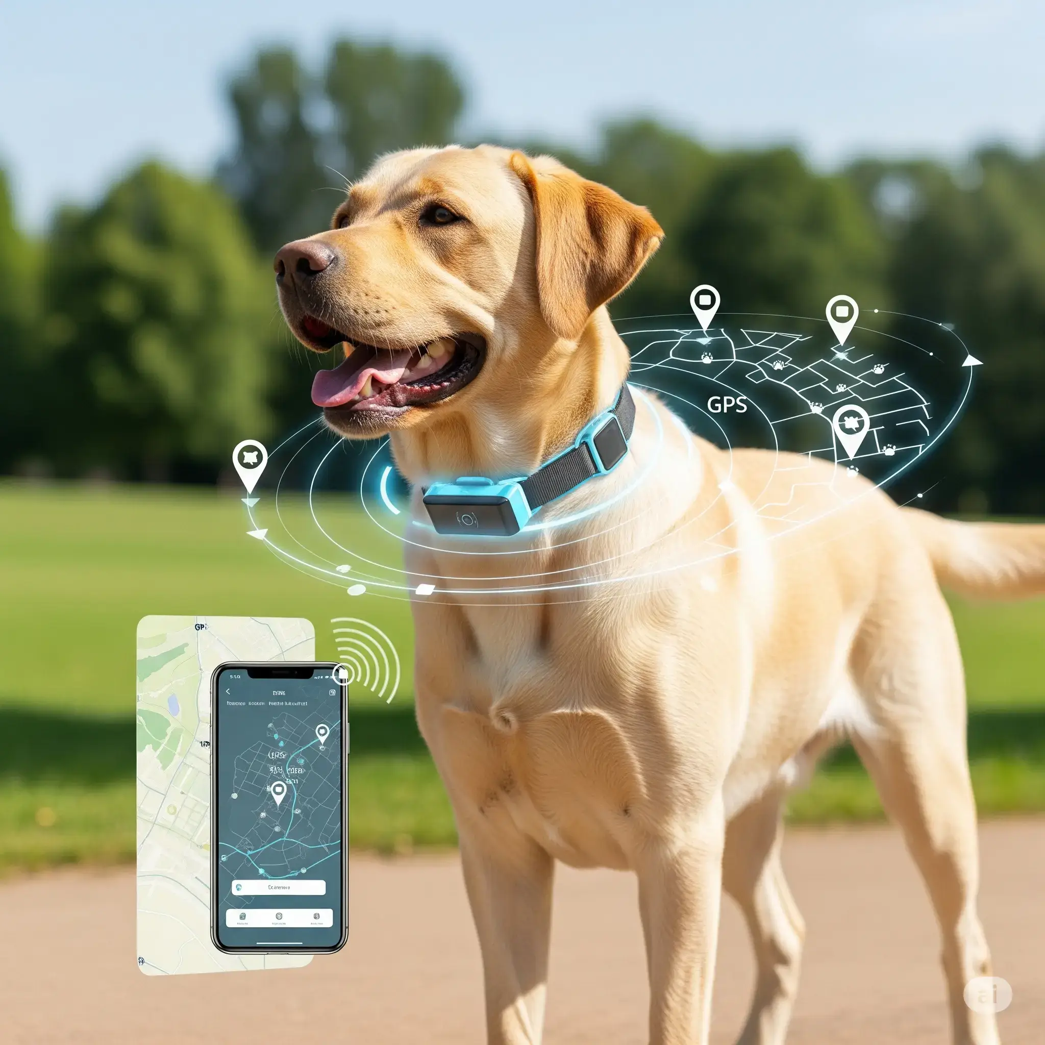 Best GPS Trackers for Dogs in 2025