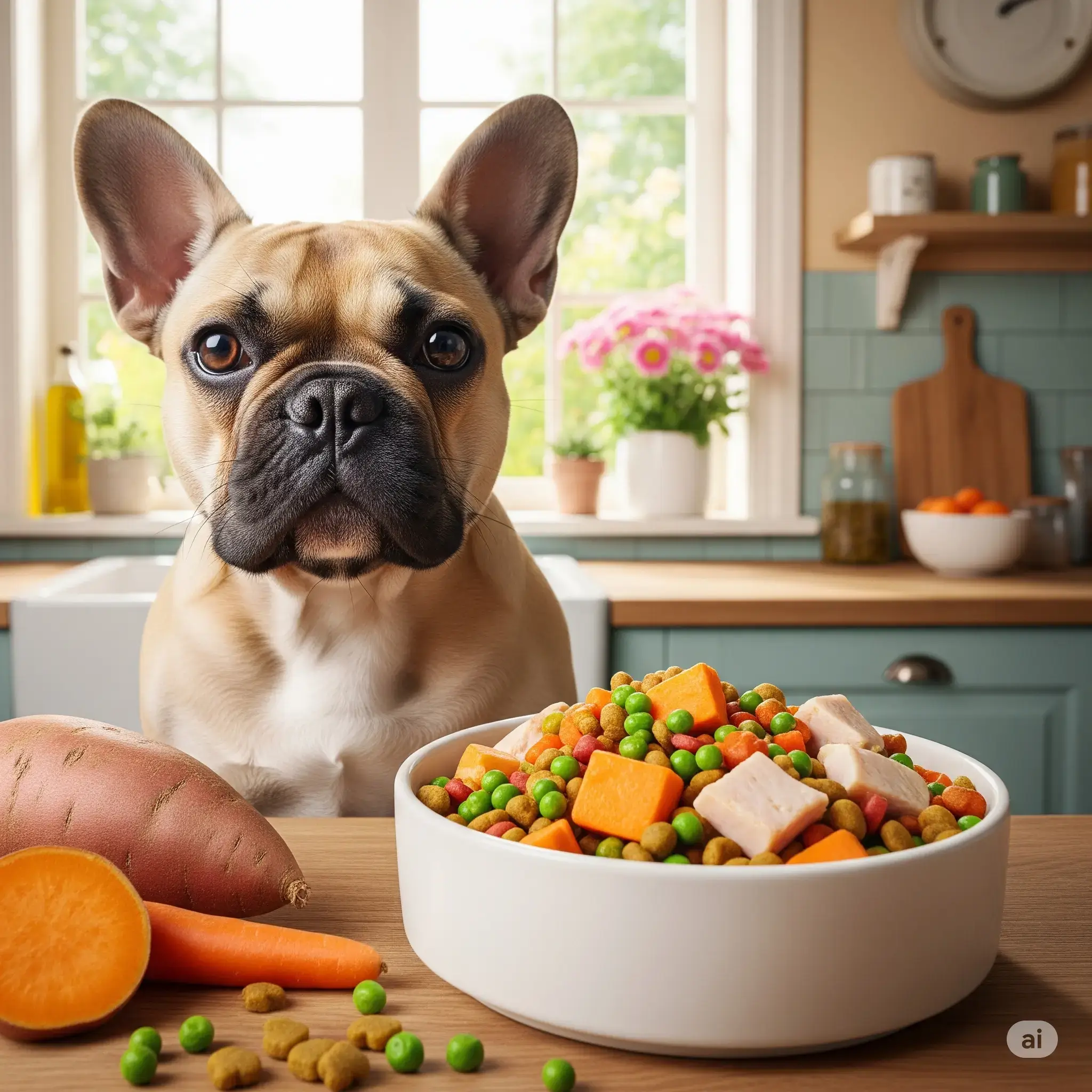 Grain-Free Puppy Food Recipes