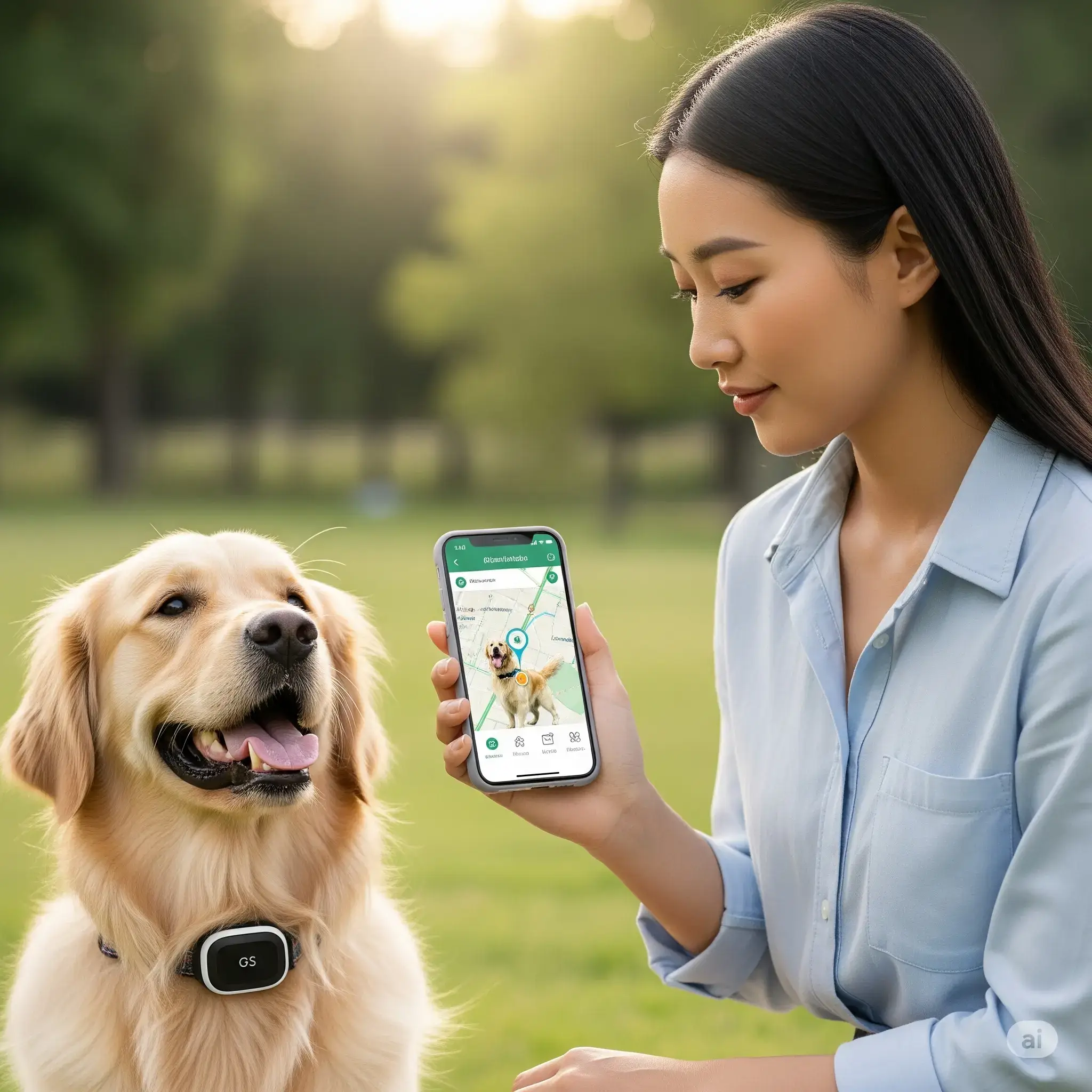 How to Choose a GPS Tracker for Your Dog