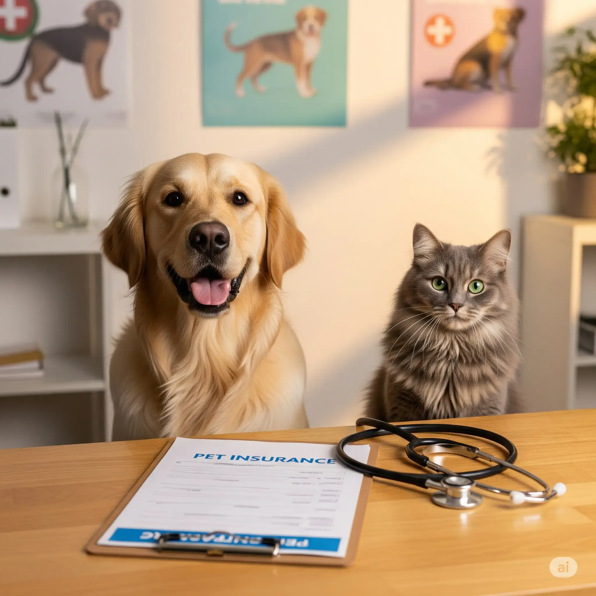 Understanding Pet Insurance Coverage