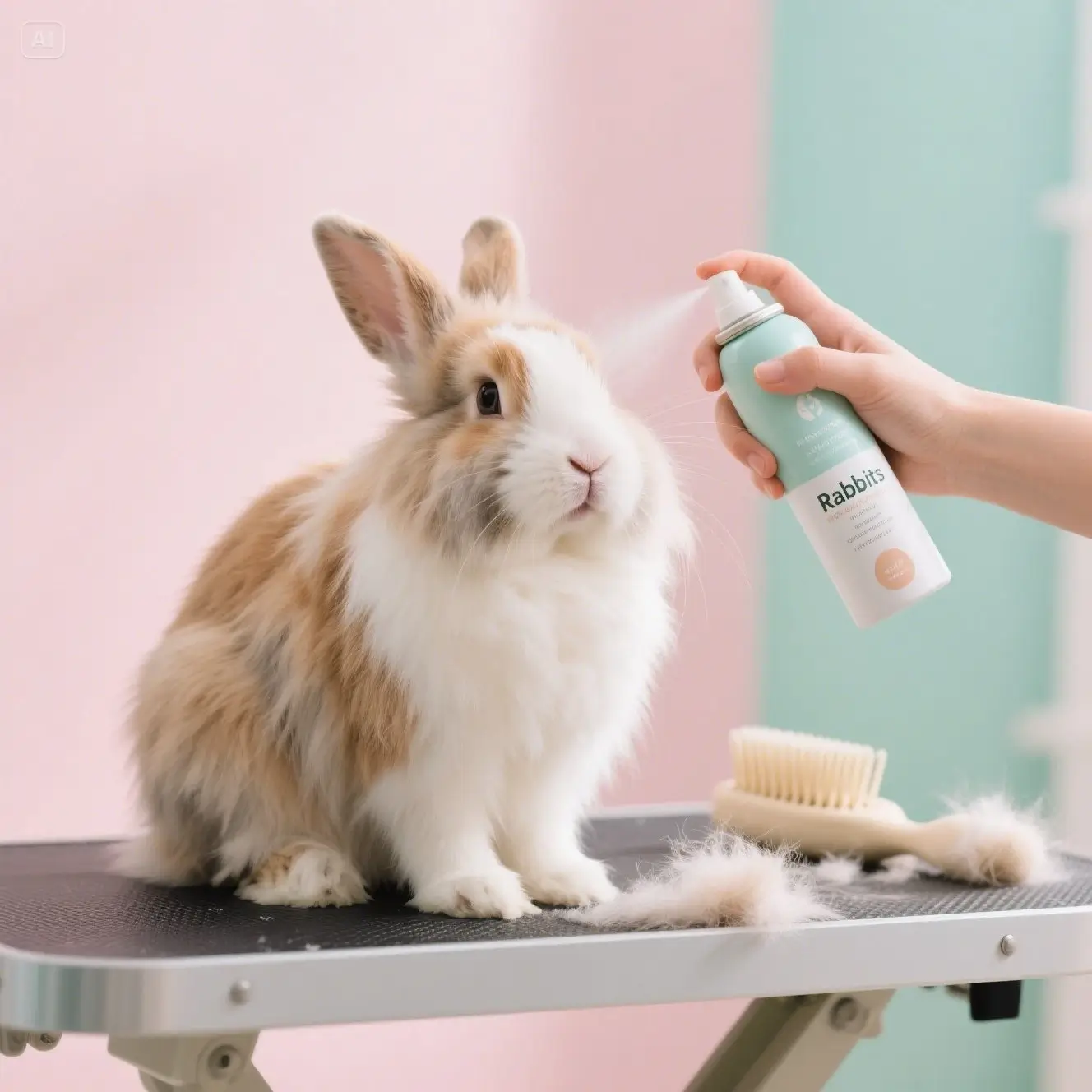 Detangling Sprays for Long-Haired Rabbits: What Works Best?