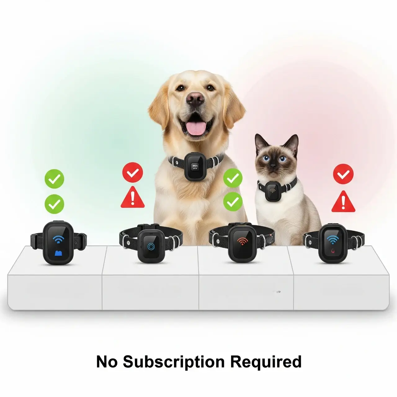 Subscription-Free Pet Trackers: Pros, Cons, and Top Models