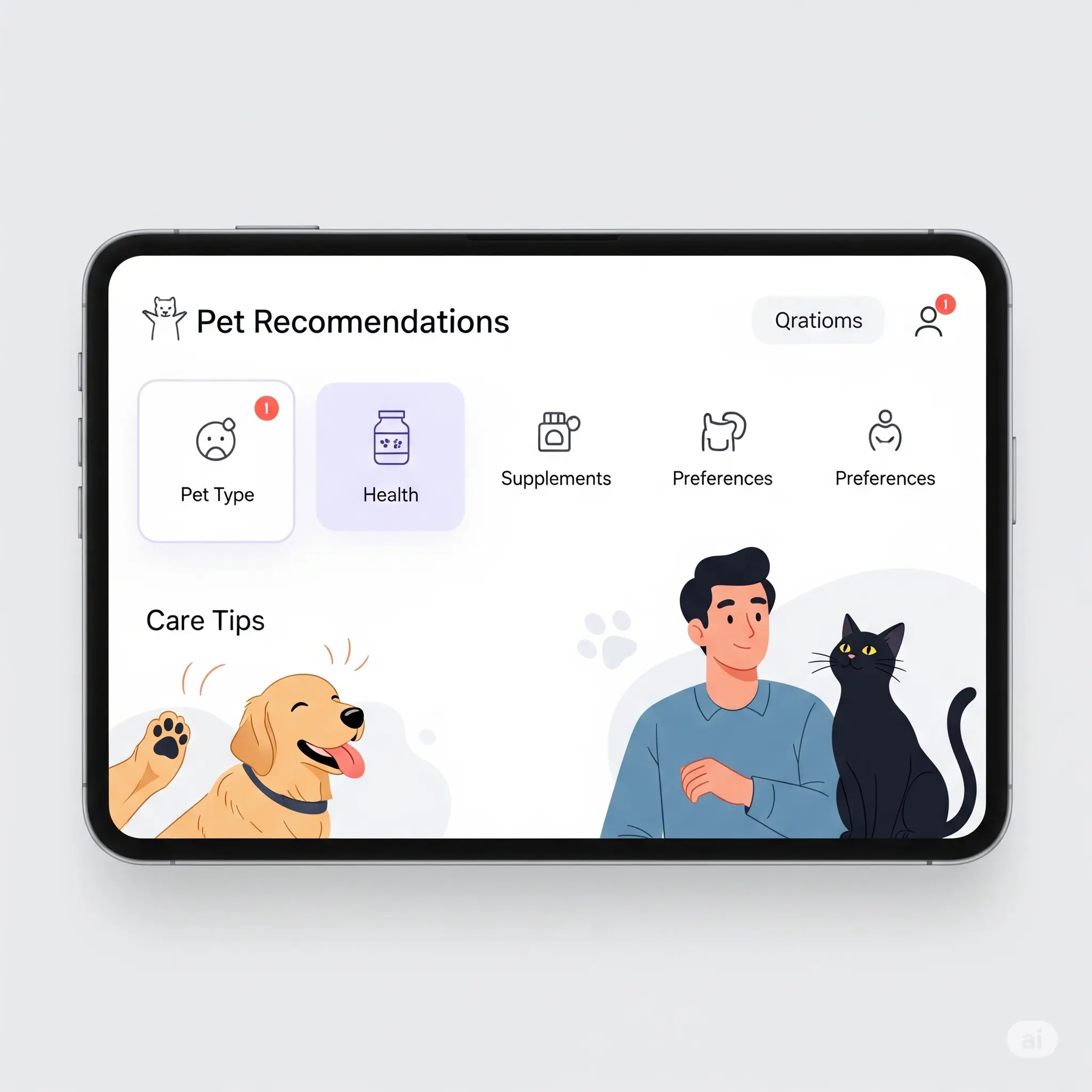 Get personalized results