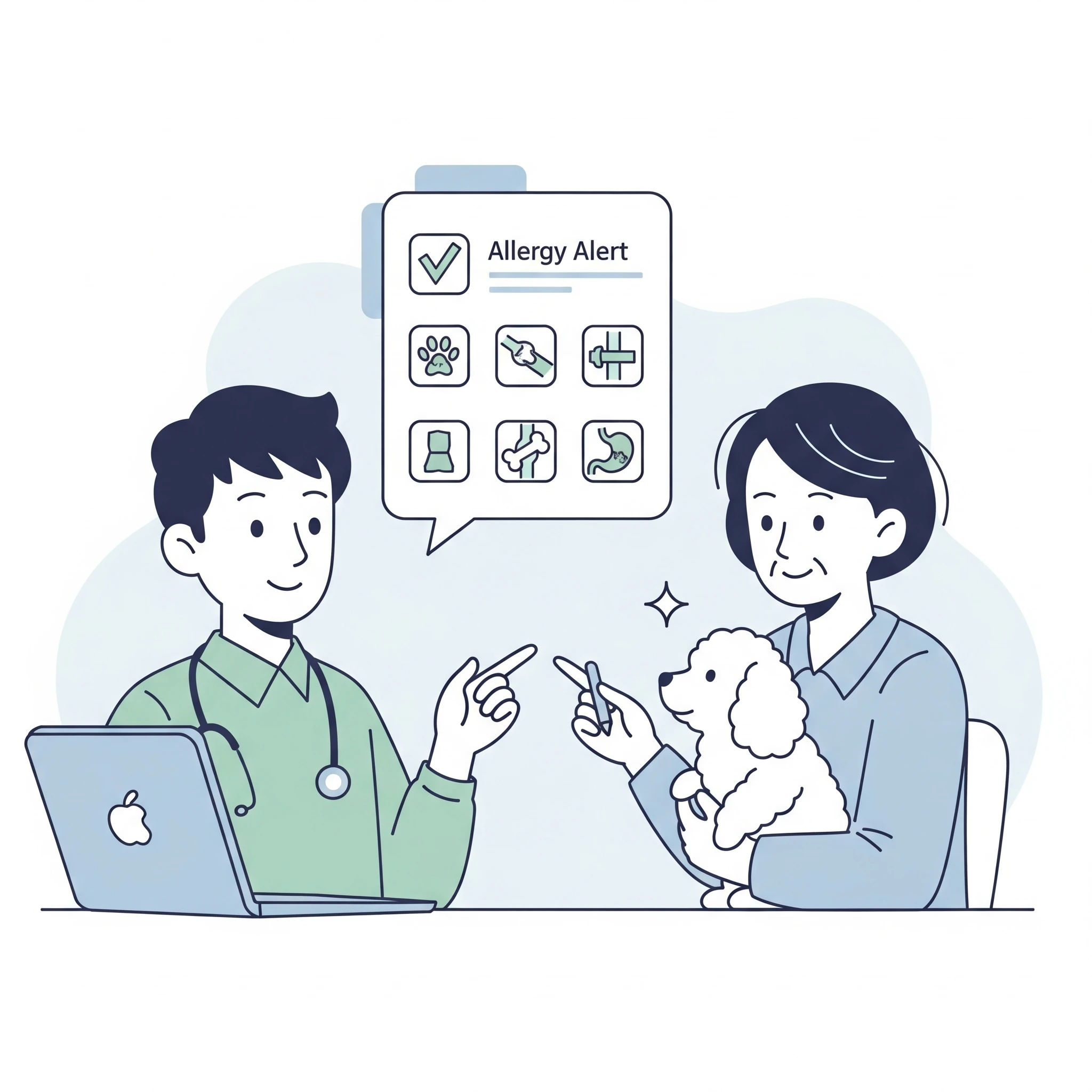 Select health concerns